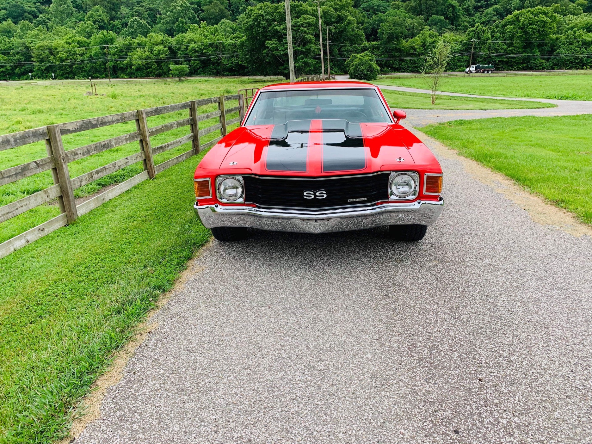 Used 1972 Chevrolet Chevelle -BIG BLOCK 502 | Mundelein, IL