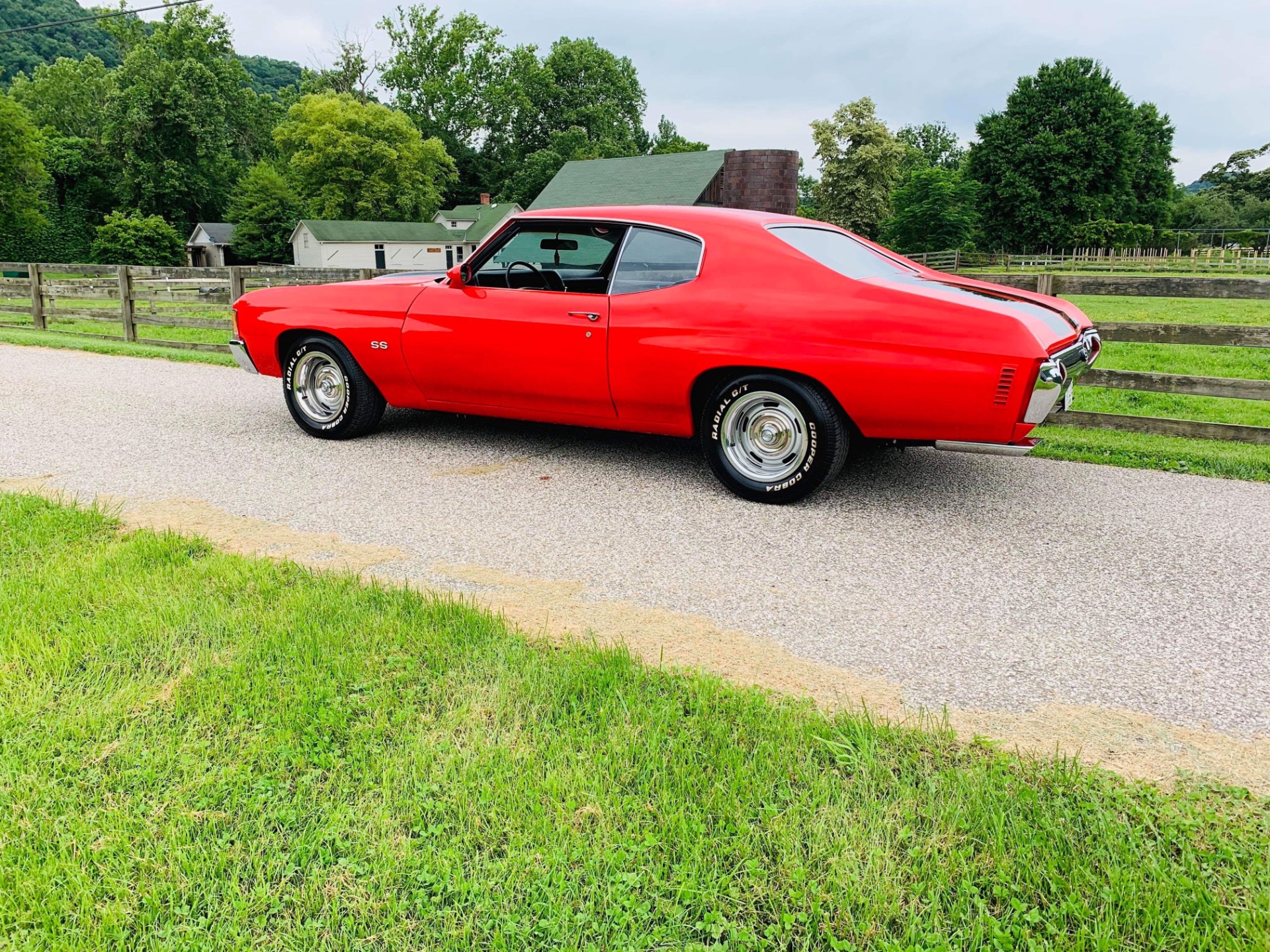 Used 1972 Chevrolet Chevelle -BIG BLOCK 502 | Mundelein, IL