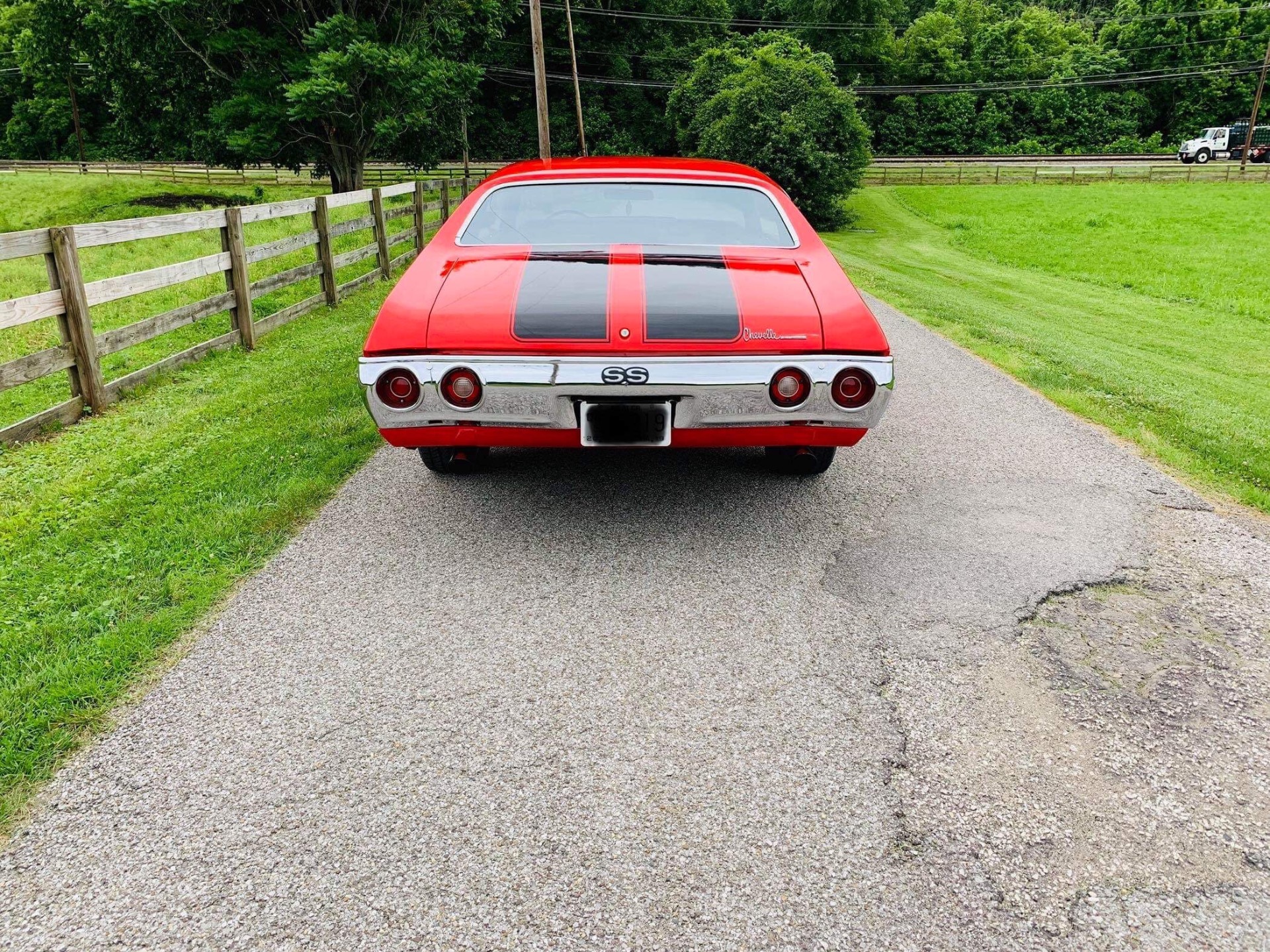 Used 1972 Chevrolet Chevelle -BIG BLOCK 502 | Mundelein, IL
