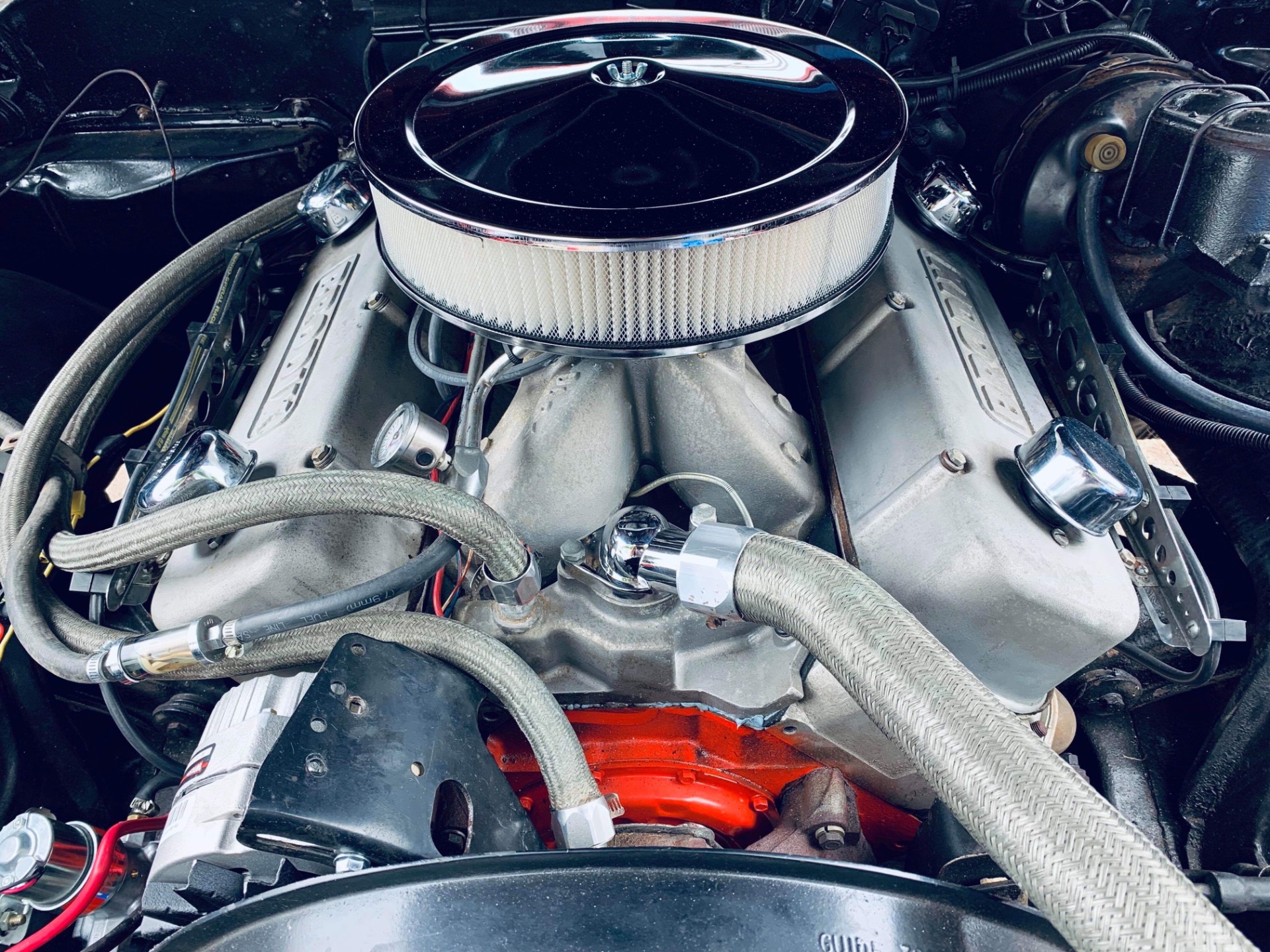 Used 1972 Chevrolet Chevelle -BIG BLOCK 502 | Mundelein, IL