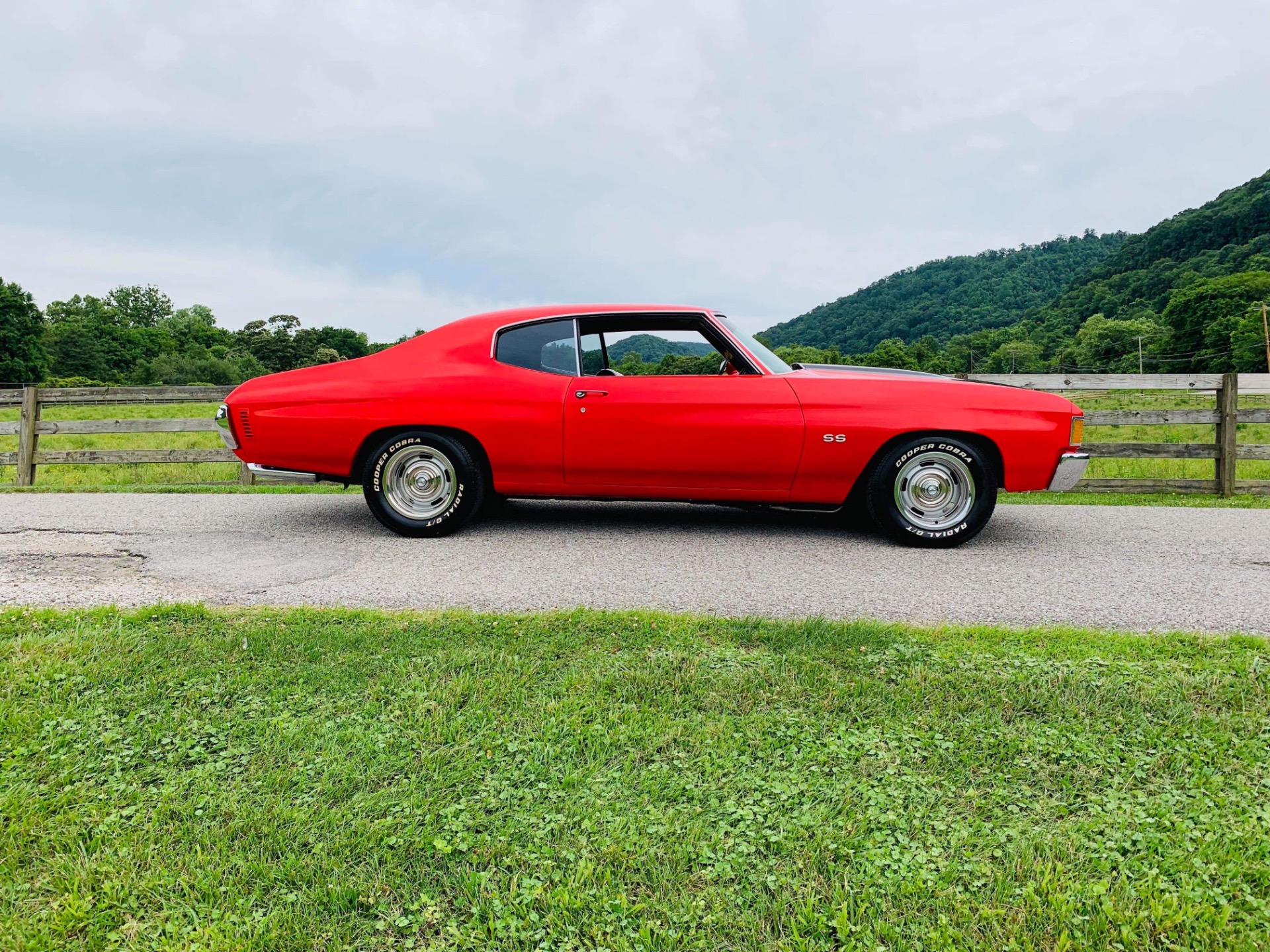 Used 1972 Chevrolet Chevelle -BIG BLOCK 502 | Mundelein, IL