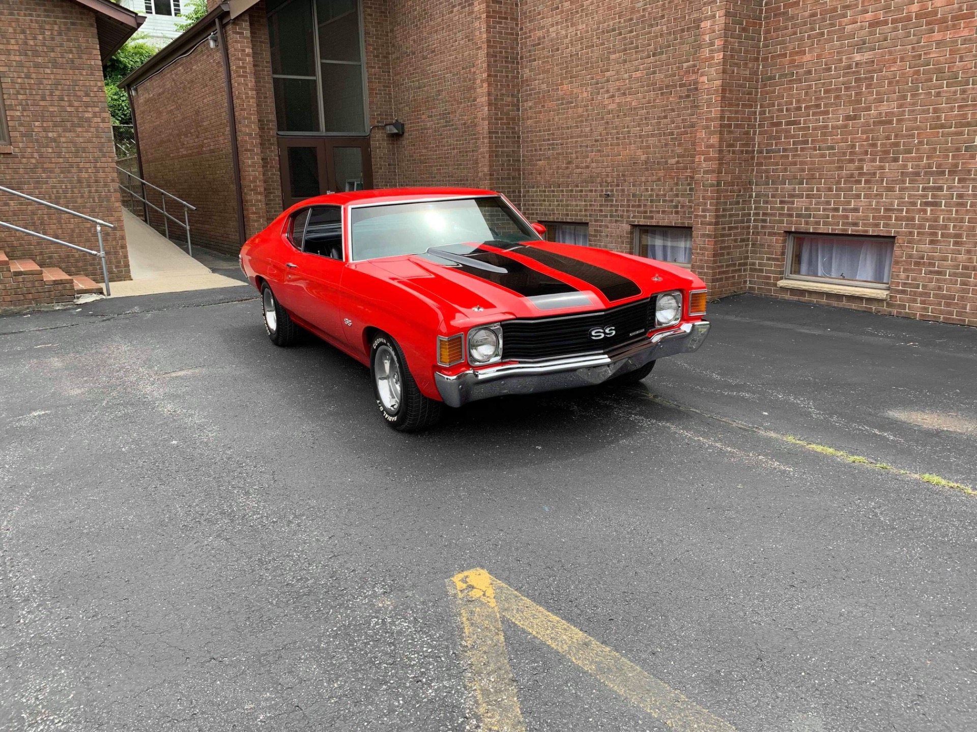Used 1972 Chevrolet Chevelle -BIG BLOCK 502 | Mundelein, IL