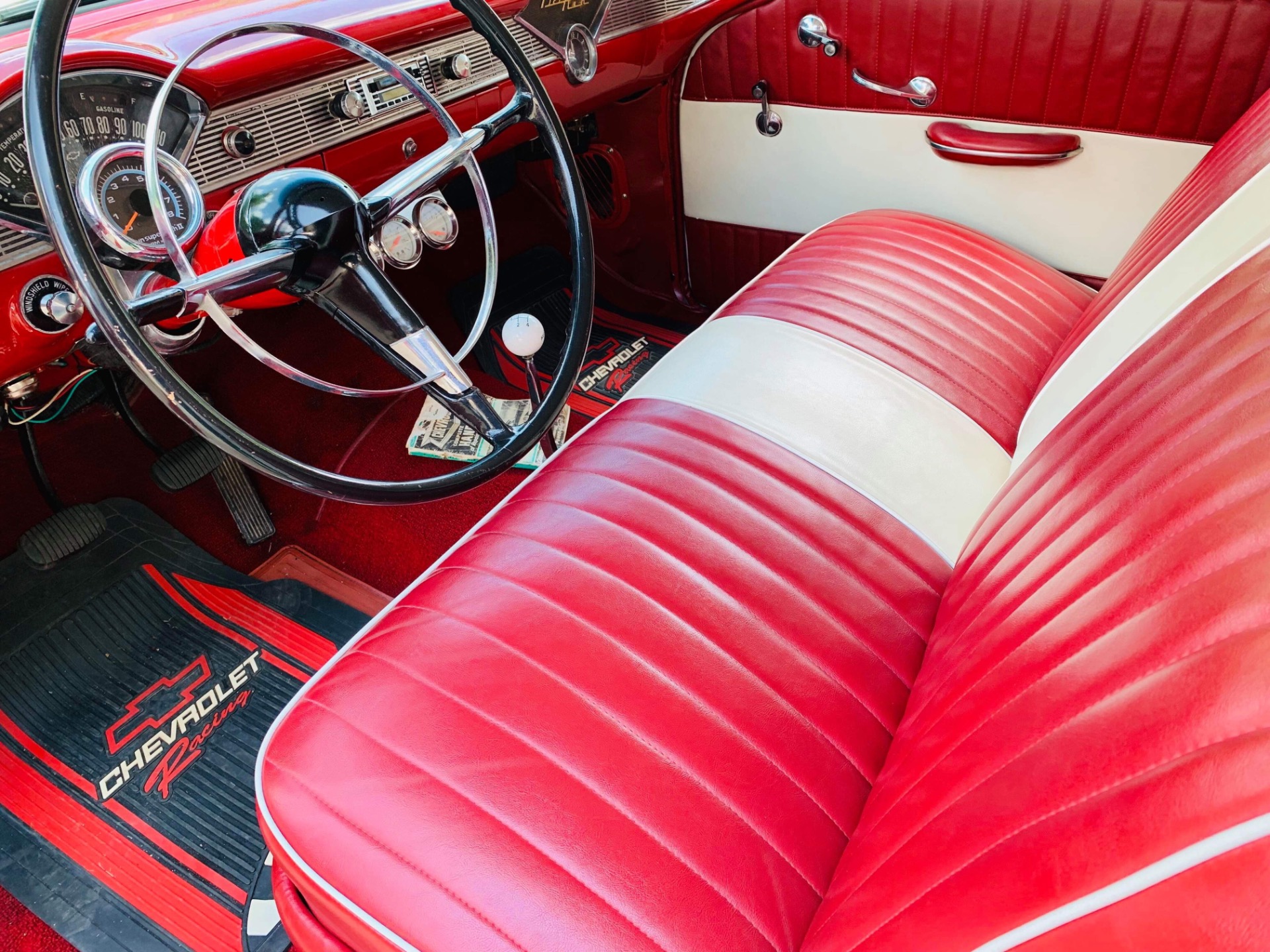 Used 1956 Chevrolet Bel Air/150/210 -4 Speed Tri Five | Mundelein, IL