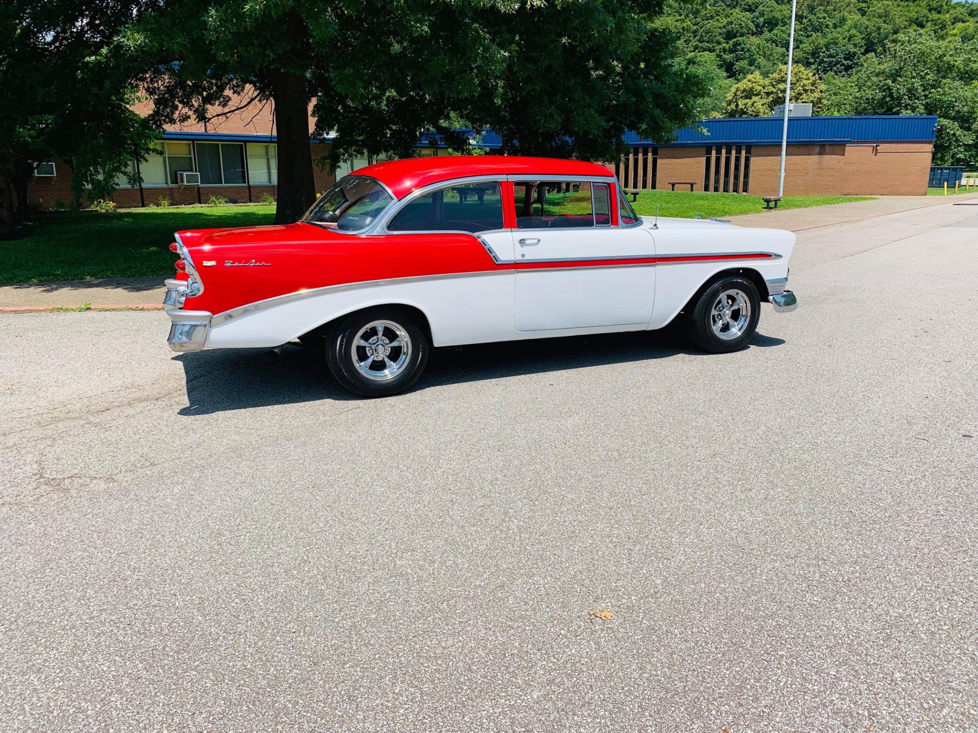 Used 1956 Chevrolet Bel Air/150/210 -4 Speed Tri Five | Mundelein, IL
