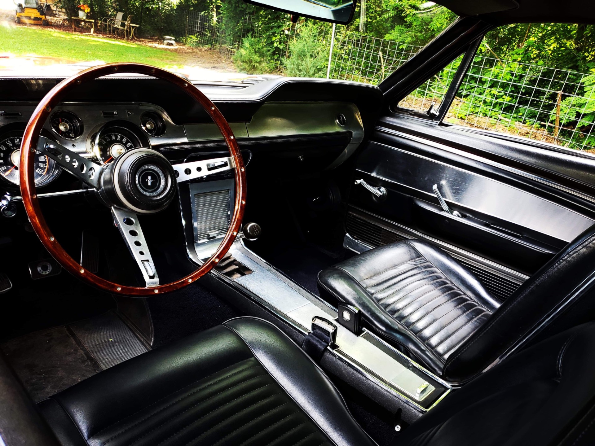 Used 1967 Ford Mustang -A CODE 390 GT | Mundelein, IL