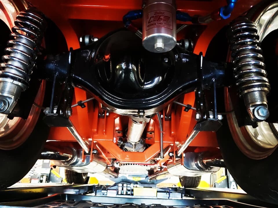 Used 1941 Willys Coupe -PRO STREET SUPERCHARGED | Mundelein, IL