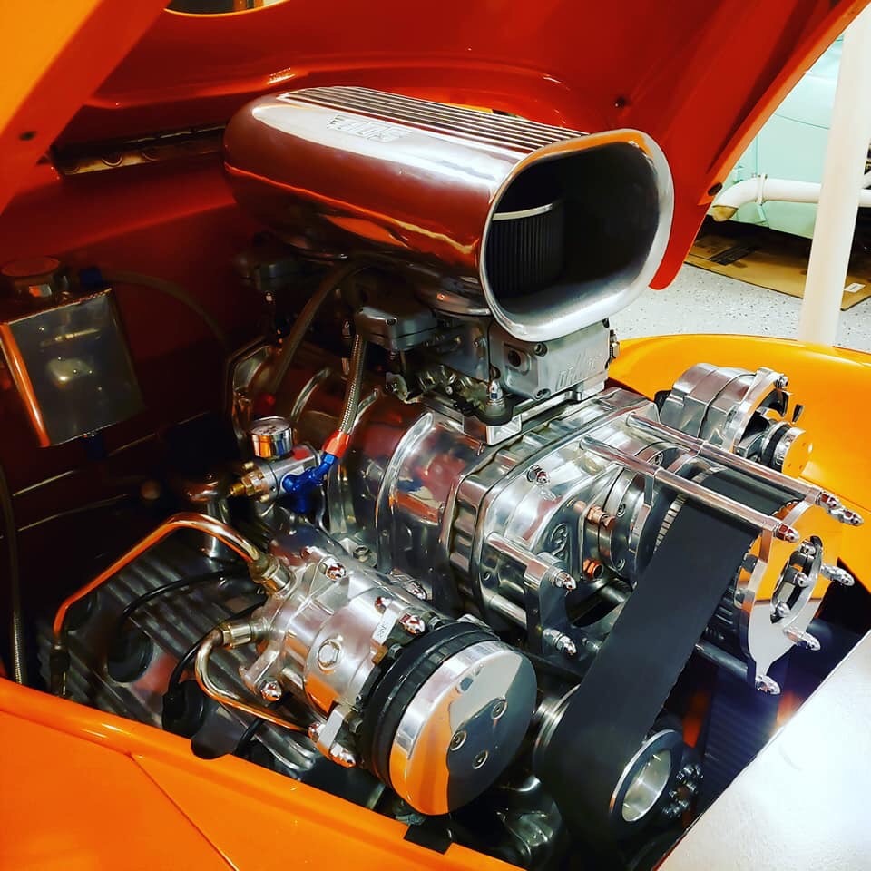 Used 1941 Willys Coupe -PRO STREET SUPERCHARGED | Mundelein, IL