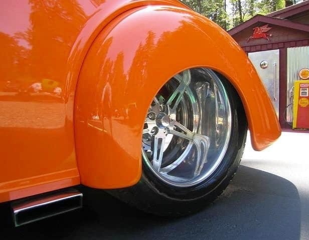 Used 1941 Willys Coupe -PRO STREET SUPERCHARGED | Mundelein, IL