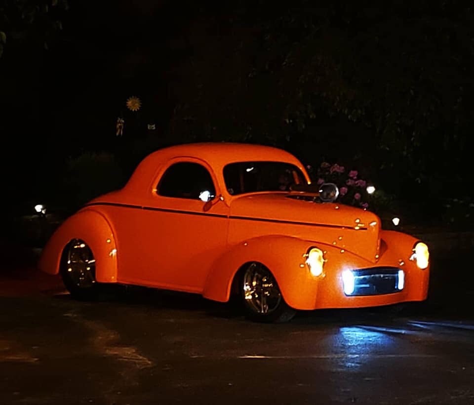 Used 1941 Willys Coupe -PRO STREET SUPERCHARGED | Mundelein, IL