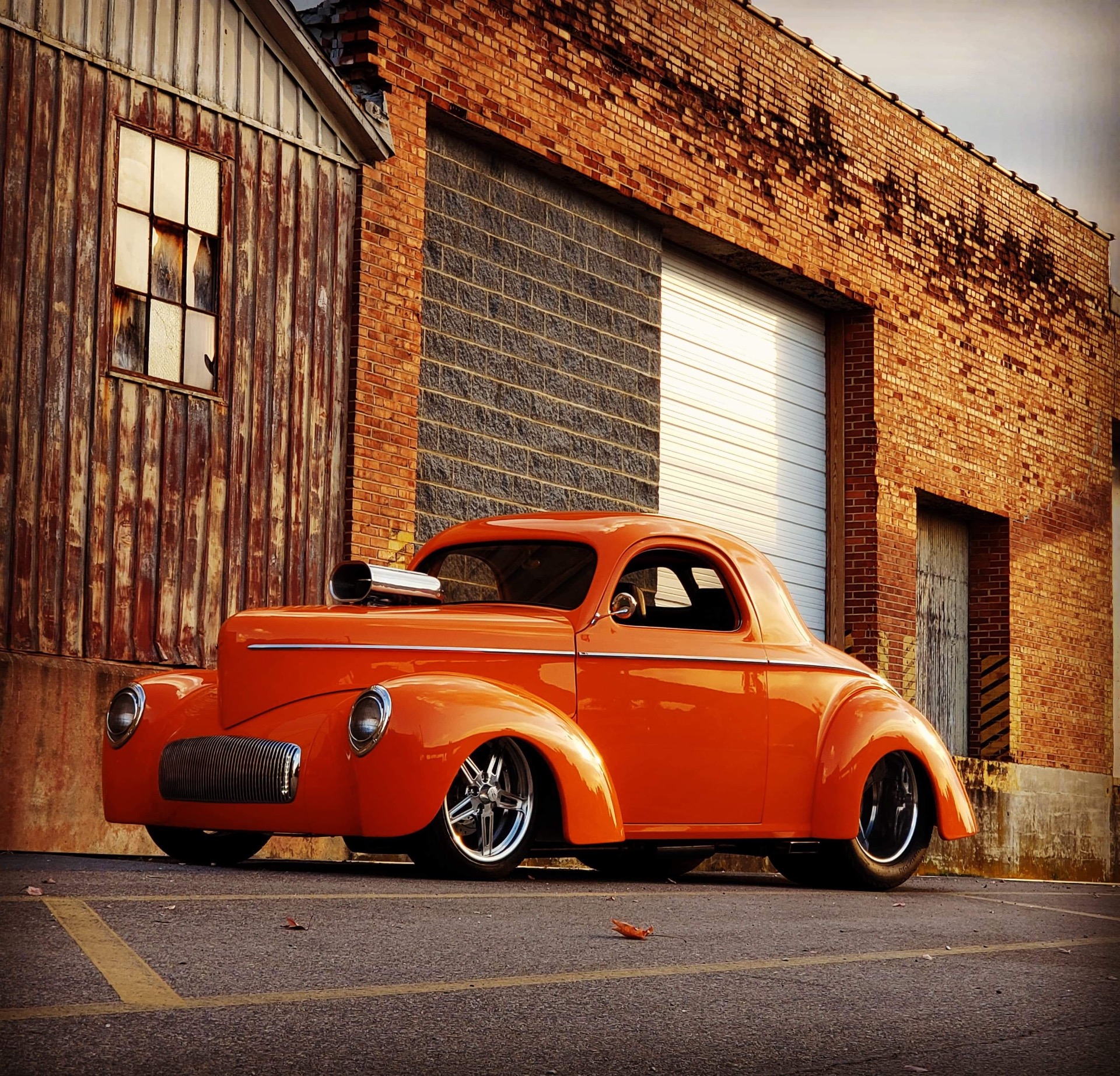 Used 1941 Willys Coupe -PRO STREET SUPERCHARGED | Mundelein, IL