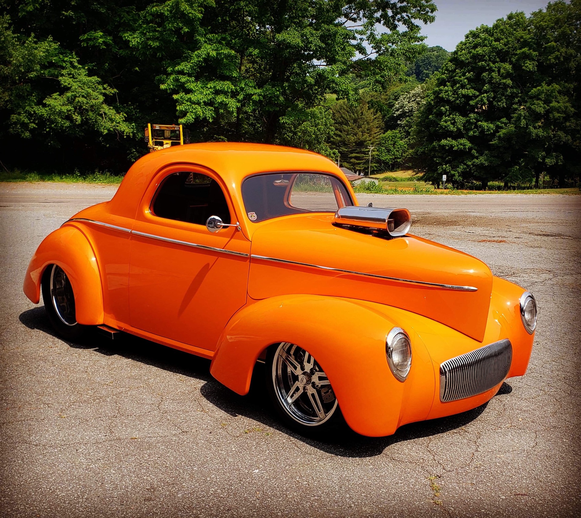 Used 1941 Willys Coupe -PRO STREET SUPERCHARGED St. Petersburg, FL.