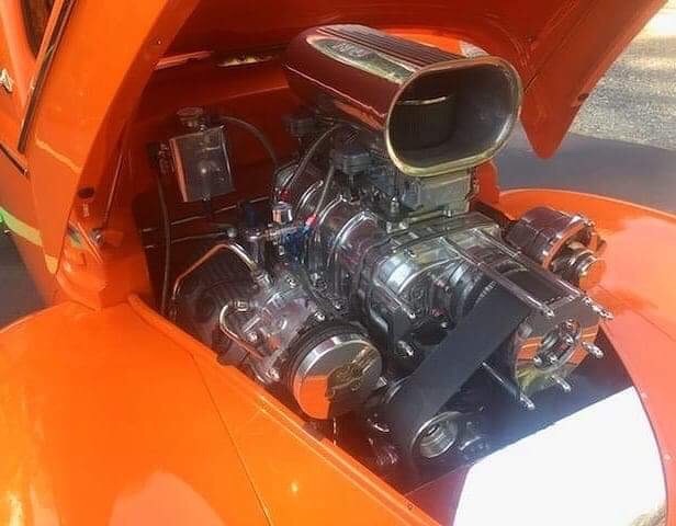 Used 1941 Willys Coupe -PRO STREET SUPERCHARGED | Mundelein, IL