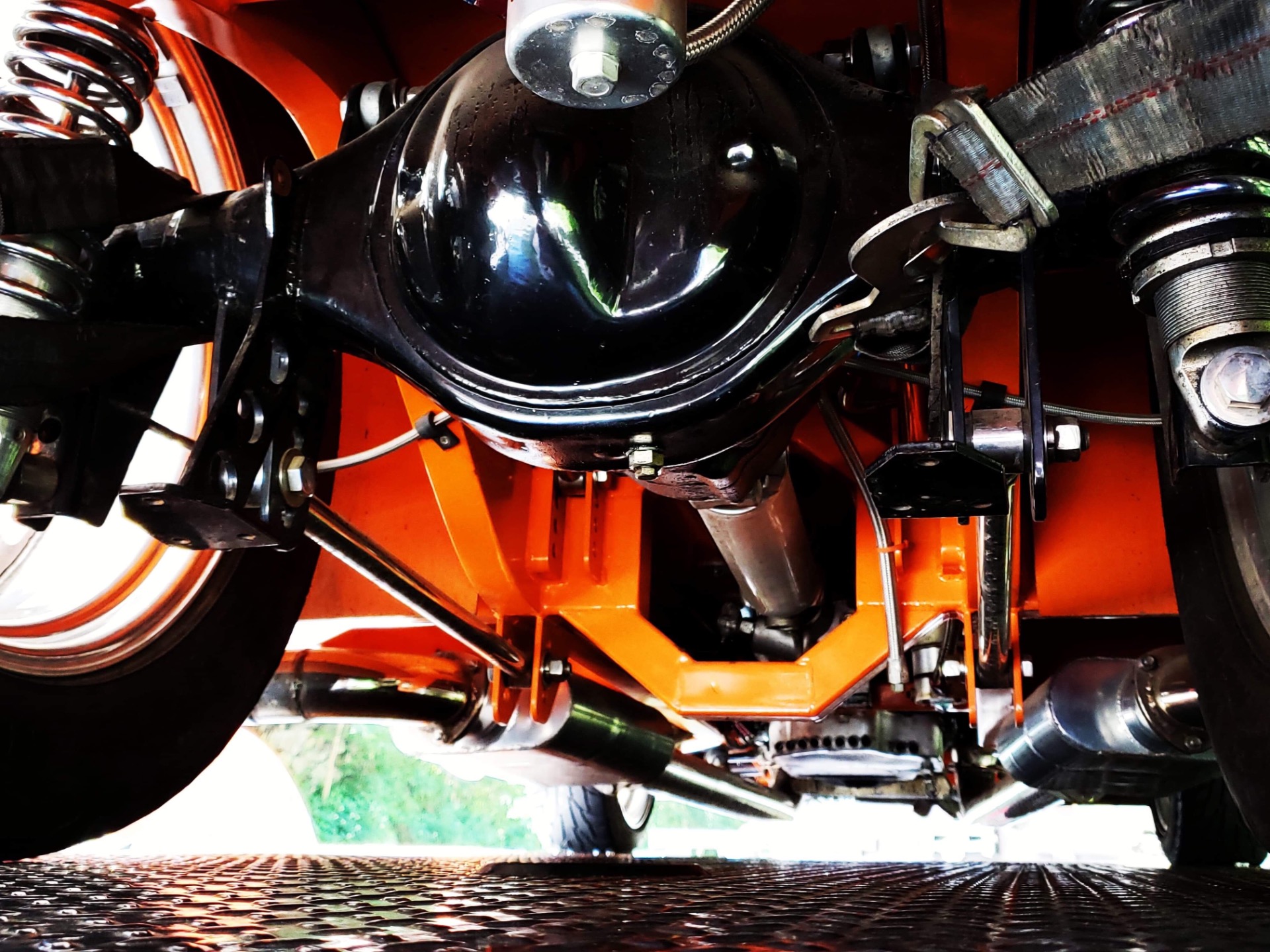 Used 1941 Willys Coupe -PRO STREET SUPERCHARGED | Mundelein, IL