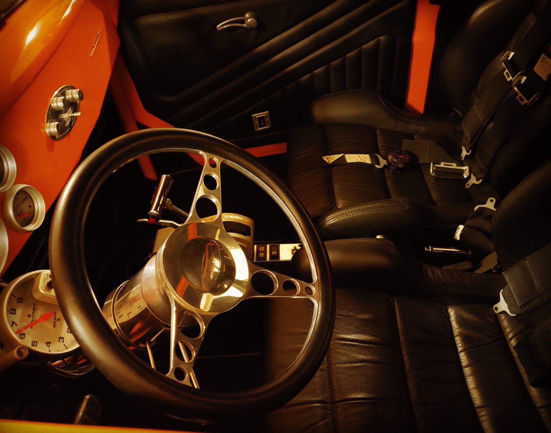 Used 1941 Willys Coupe -PRO STREET SUPERCHARGED | Mundelein, IL