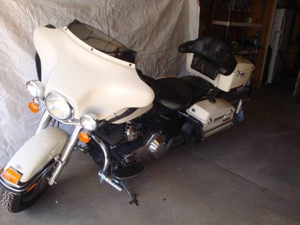 Used 2003 Harley Davidson Police Anniversary Police FLHTPI-new lower price | Mundelein, IL