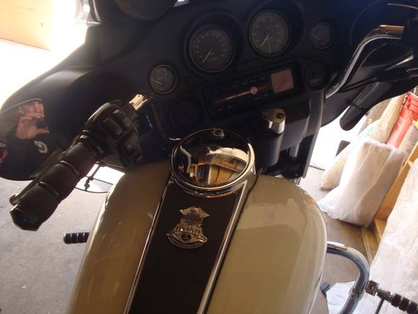 Used 2003 Harley Davidson Police Anniversary Police FLHTPI-new lower price | Mundelein, IL