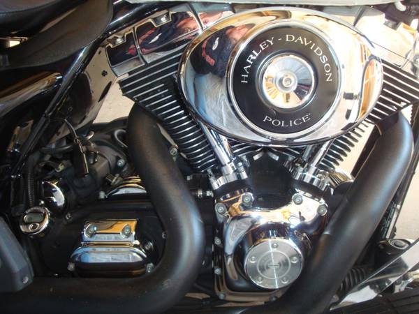 Used 2003 Harley Davidson Police Anniversary Police FLHTPI-new lower price | Mundelein, IL