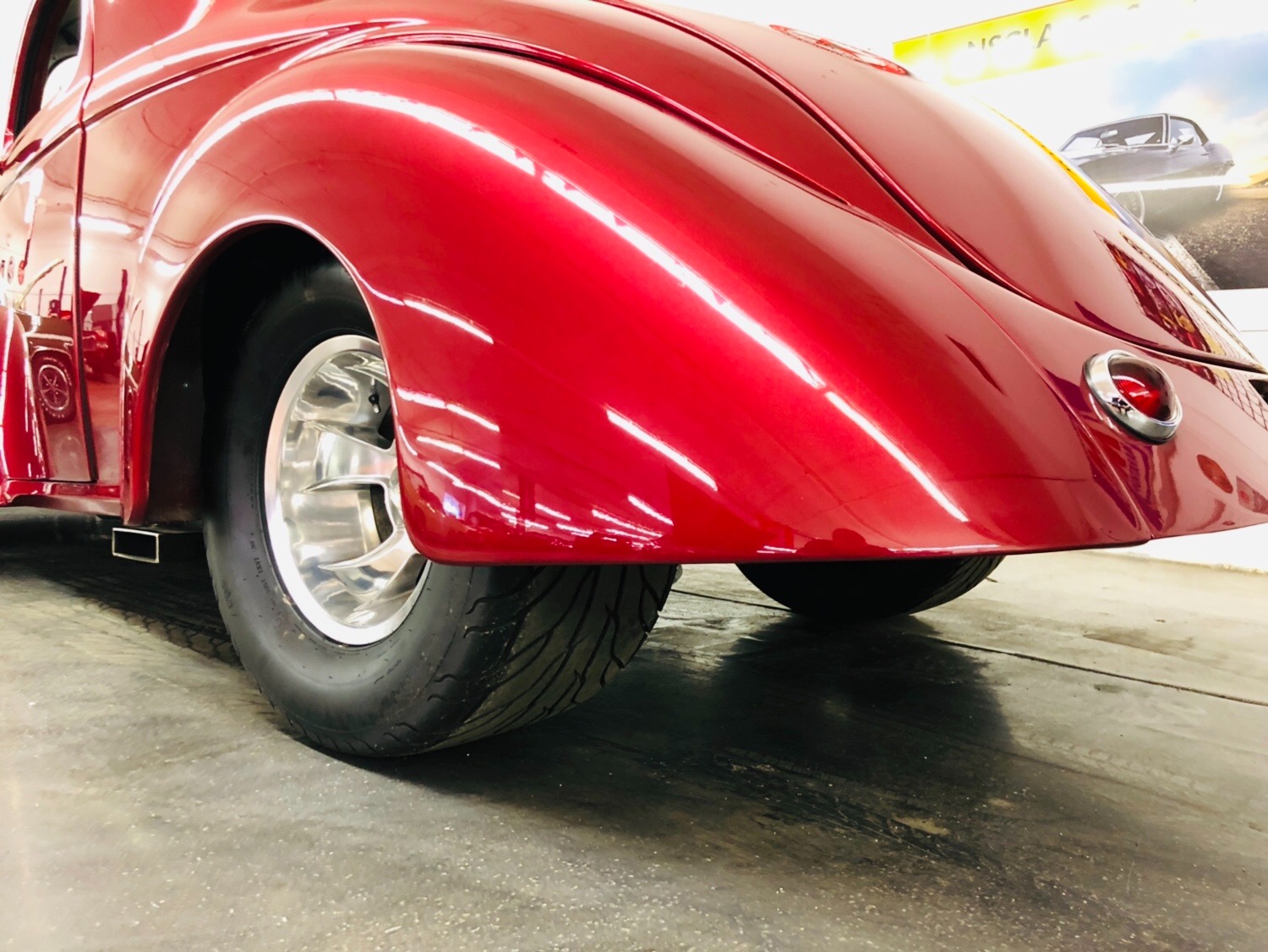 Used 1941 Willys Willys -FRESH BUILT PRO STREET WILLYS- CUSTOM CHASSIS - SHOW AND GO!!-SEE VIDEO | Mundelein, IL