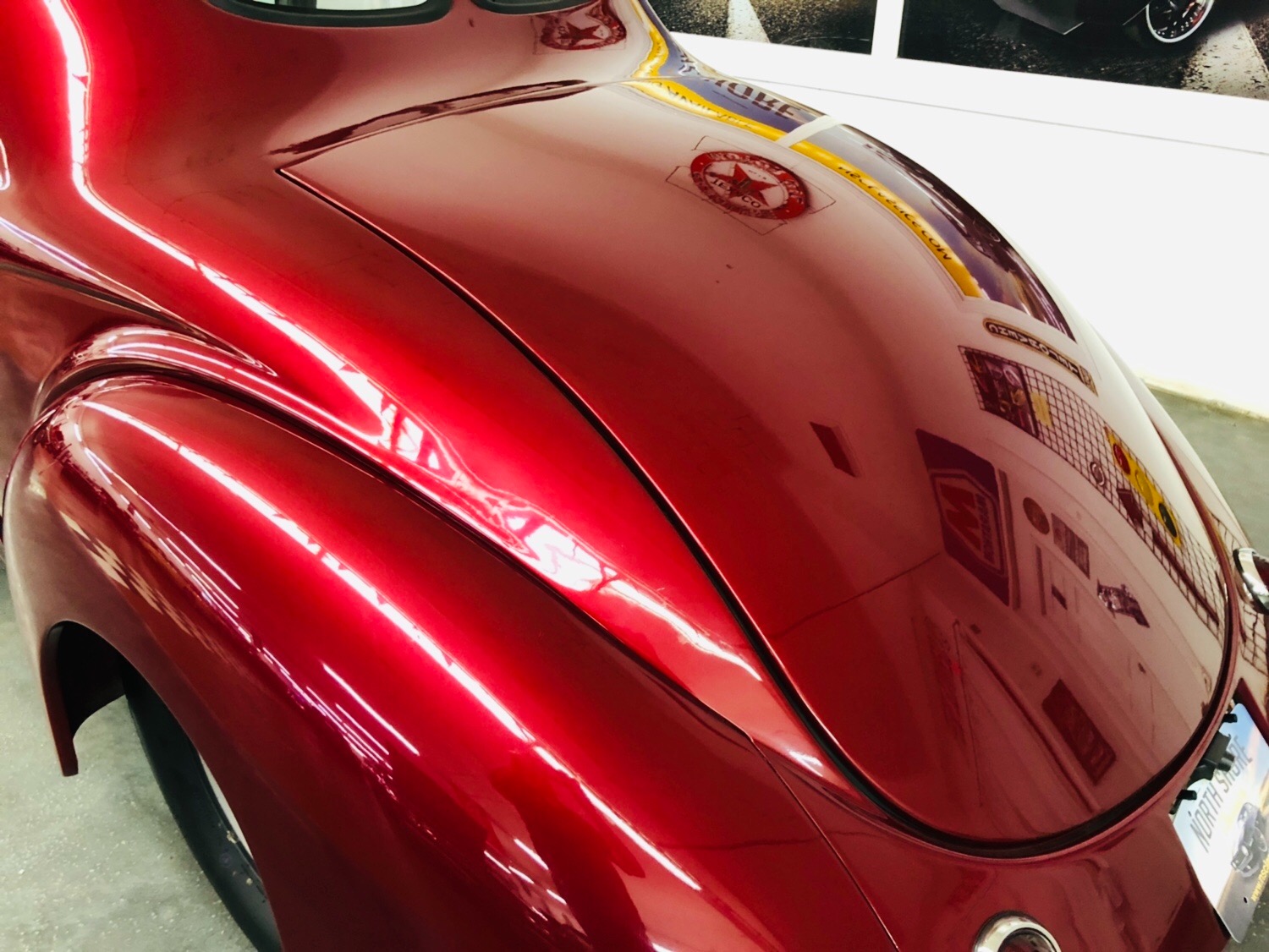 Used 1941 Willys Willys -FRESH BUILT PRO STREET WILLYS- CUSTOM CHASSIS - SHOW AND GO!!-SEE VIDEO | Mundelein, IL
