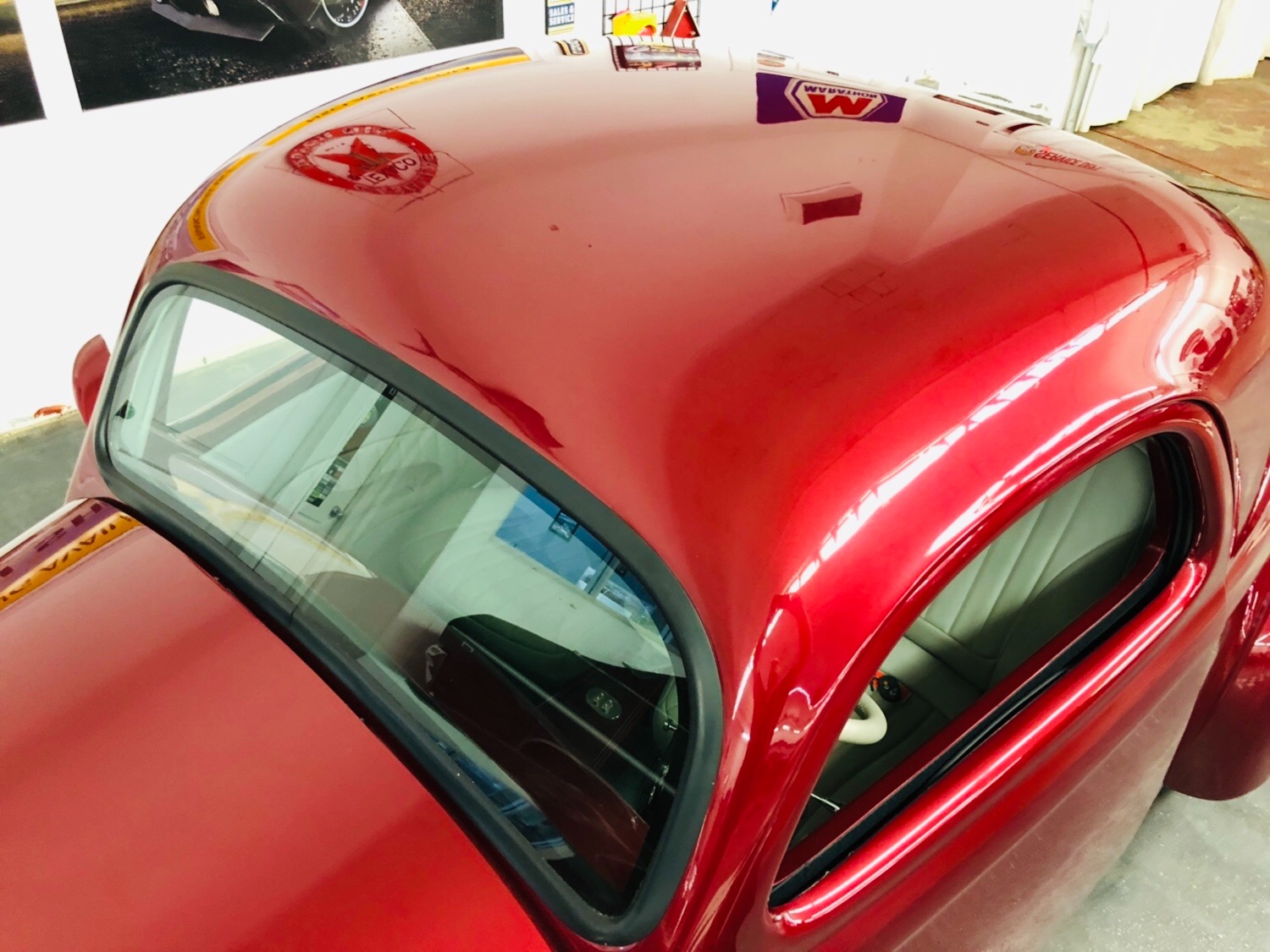 Used 1941 Willys Willys -FRESH BUILT PRO STREET WILLYS- CUSTOM CHASSIS - SHOW AND GO!!-SEE VIDEO | Mundelein, IL