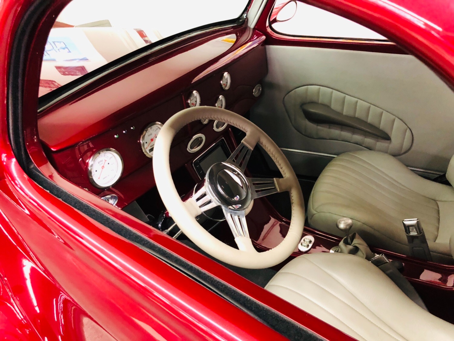Used 1941 Willys Willys -FRESH BUILT PRO STREET WILLYS- CUSTOM CHASSIS - SHOW AND GO!!-SEE VIDEO | Mundelein, IL