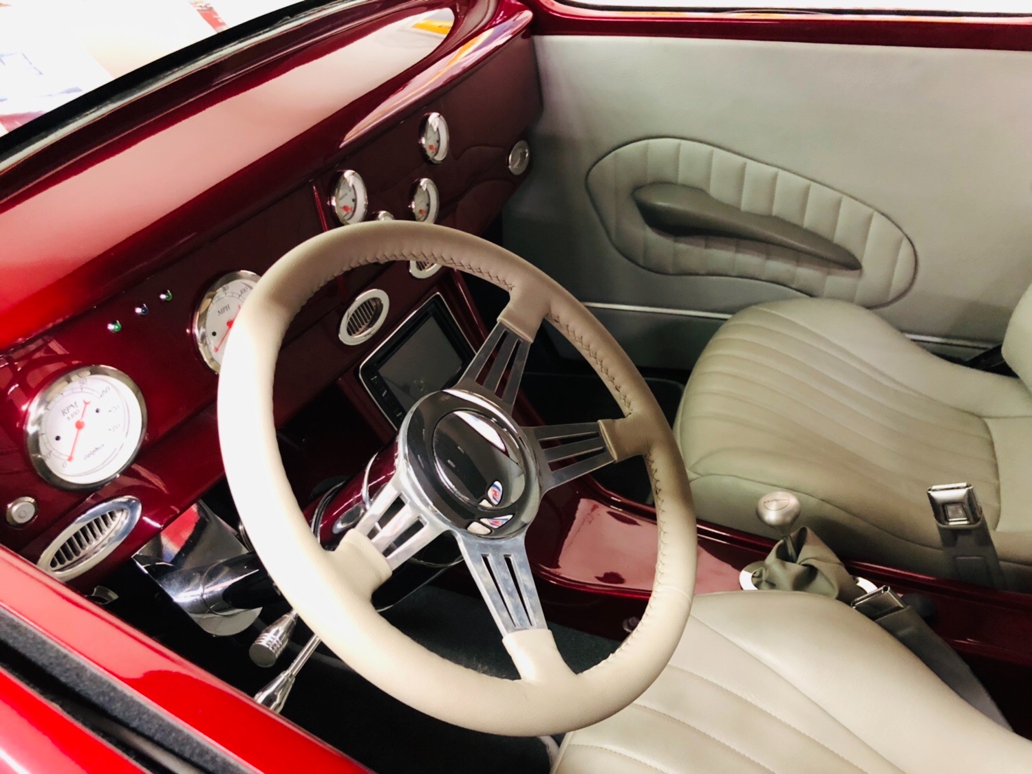 Used 1941 Willys Willys -FRESH BUILT PRO STREET WILLYS- CUSTOM CHASSIS - SHOW AND GO!!-SEE VIDEO | Mundelein, IL