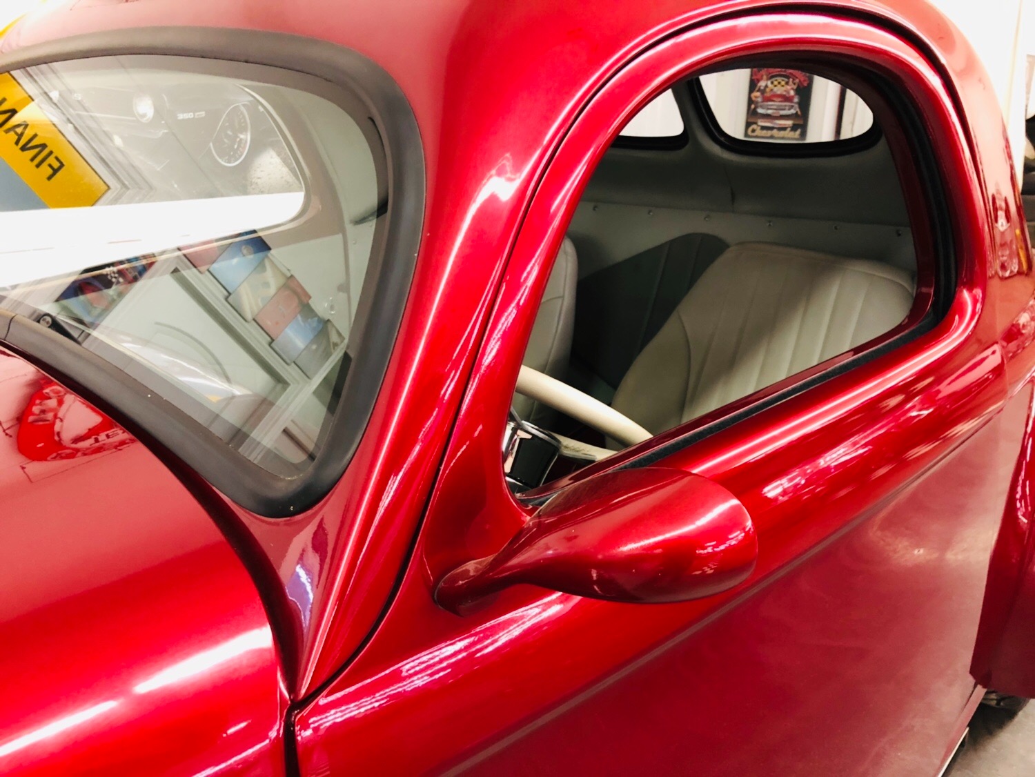 Used 1941 Willys Willys -FRESH BUILT PRO STREET WILLYS- CUSTOM CHASSIS - SHOW AND GO!!-SEE VIDEO | Mundelein, IL