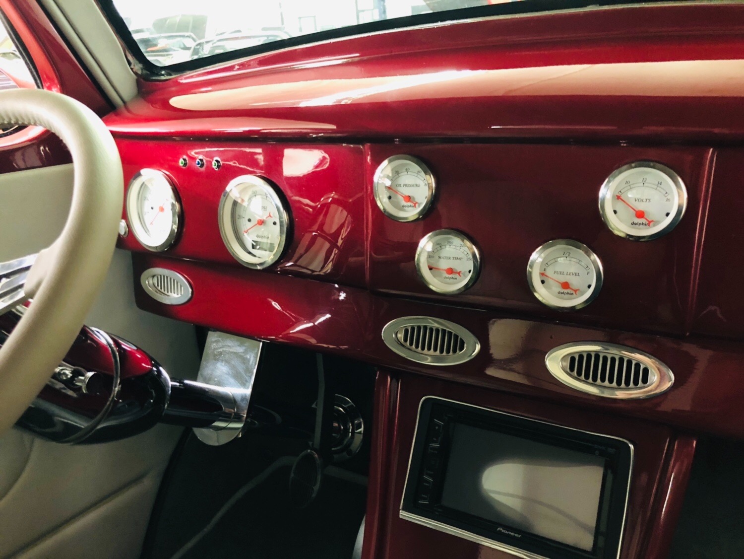 Used 1941 Willys Willys -FRESH BUILT PRO STREET WILLYS- CUSTOM CHASSIS - SHOW AND GO!!-SEE VIDEO | Mundelein, IL