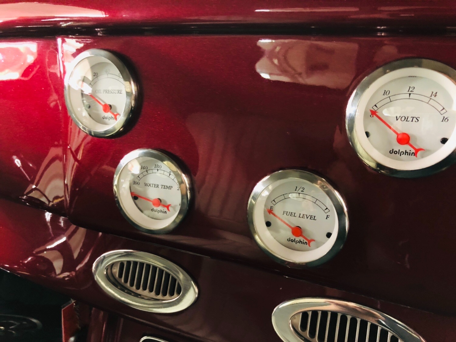 Used 1941 Willys Willys -FRESH BUILT PRO STREET WILLYS- CUSTOM CHASSIS - SHOW AND GO!!-SEE VIDEO | Mundelein, IL