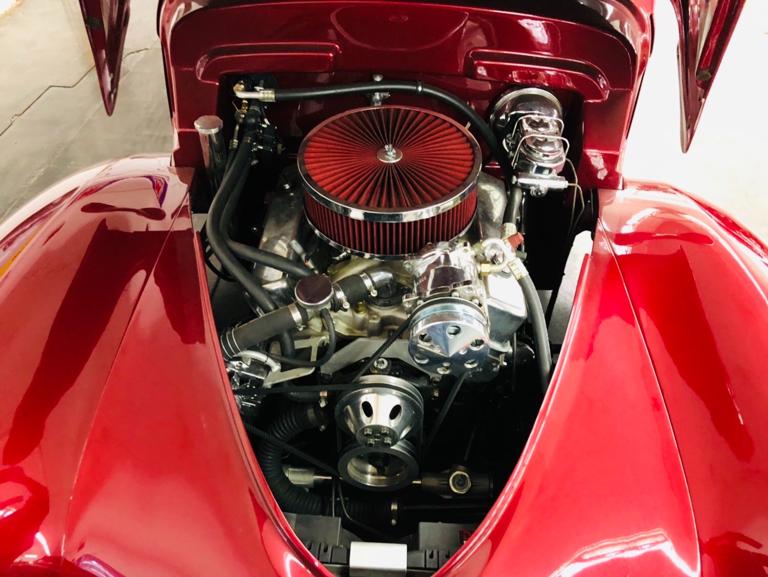 Used 1941 Willys Willys -FRESH BUILT PRO STREET WILLYS- CUSTOM CHASSIS - SHOW AND GO!!-SEE VIDEO | Mundelein, IL