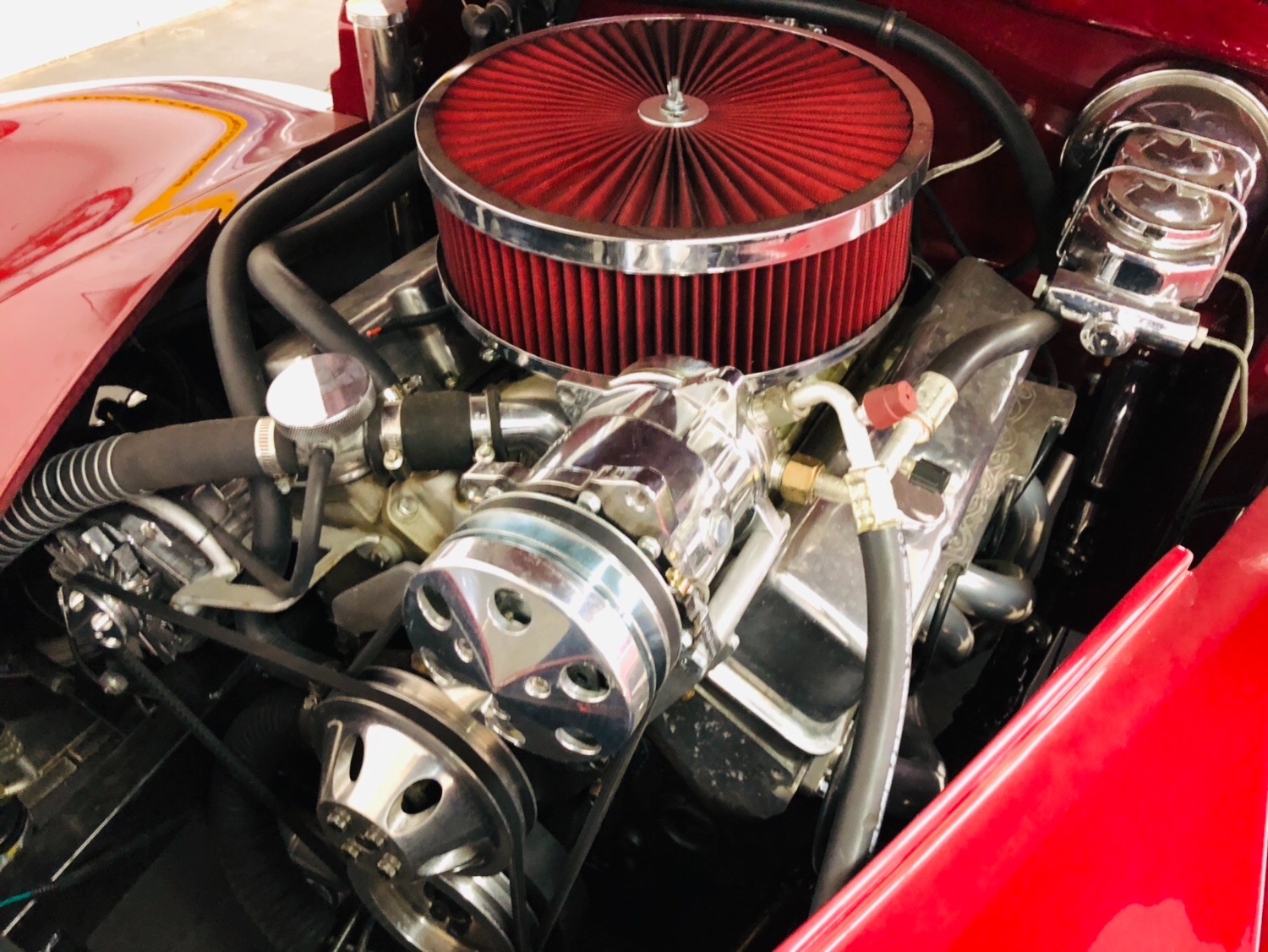 Used 1941 Willys Willys -FRESH BUILT PRO STREET WILLYS- CUSTOM CHASSIS - SHOW AND GO!!-SEE VIDEO | Mundelein, IL