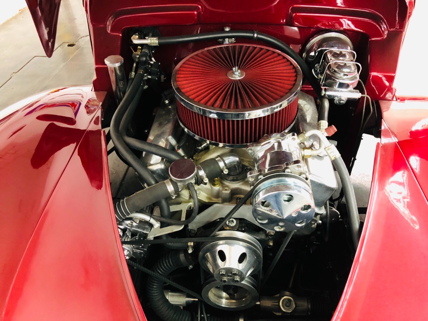 Used 1941 Willys Willys -FRESH BUILT PRO STREET WILLYS- CUSTOM CHASSIS - SHOW AND GO!!-SEE VIDEO | Mundelein, IL