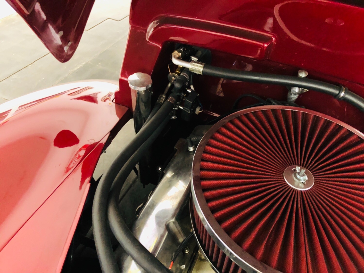Used 1941 Willys Willys -FRESH BUILT PRO STREET WILLYS- CUSTOM CHASSIS - SHOW AND GO!!-SEE VIDEO | Mundelein, IL