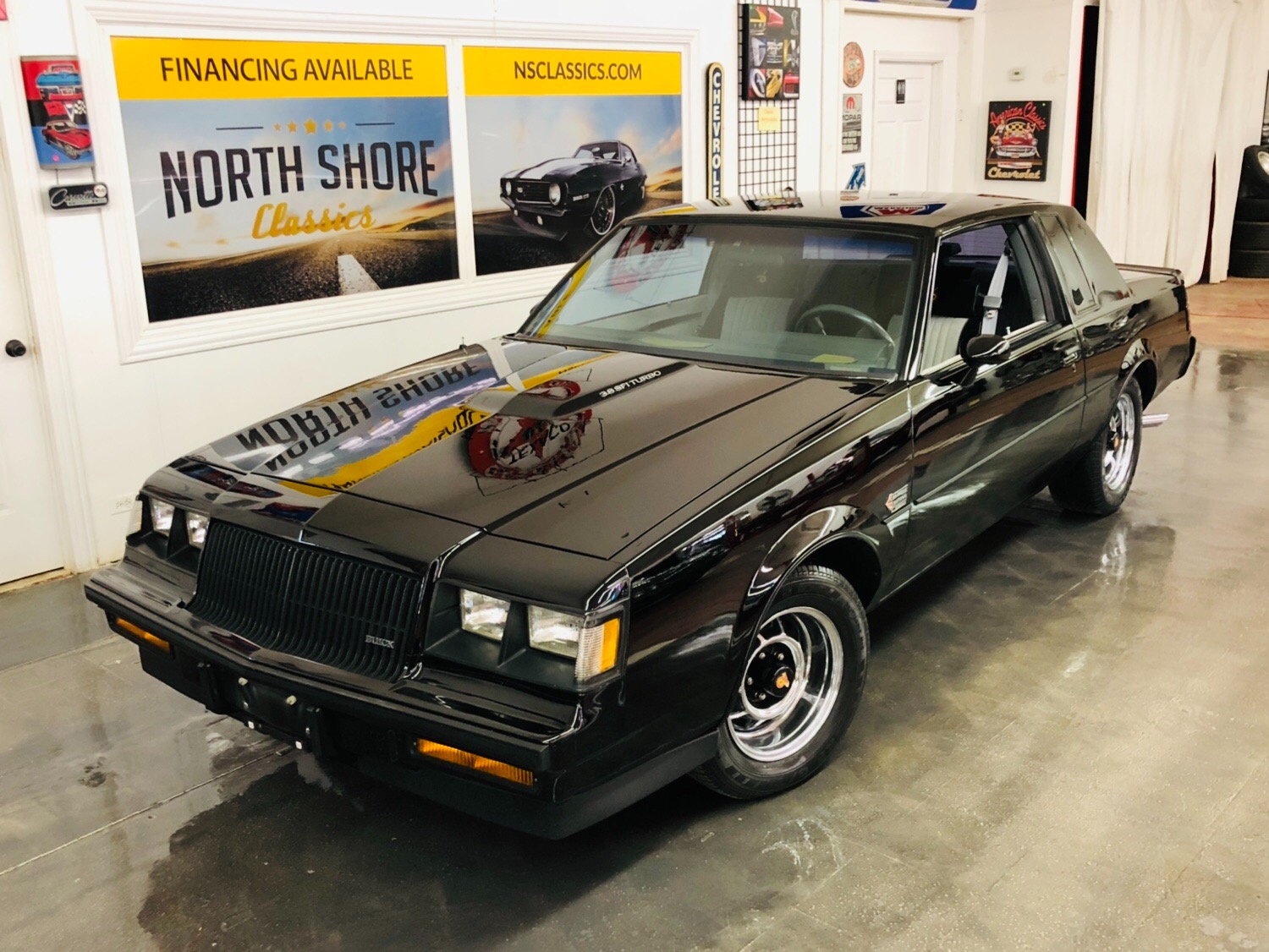 Buick GNX 1987