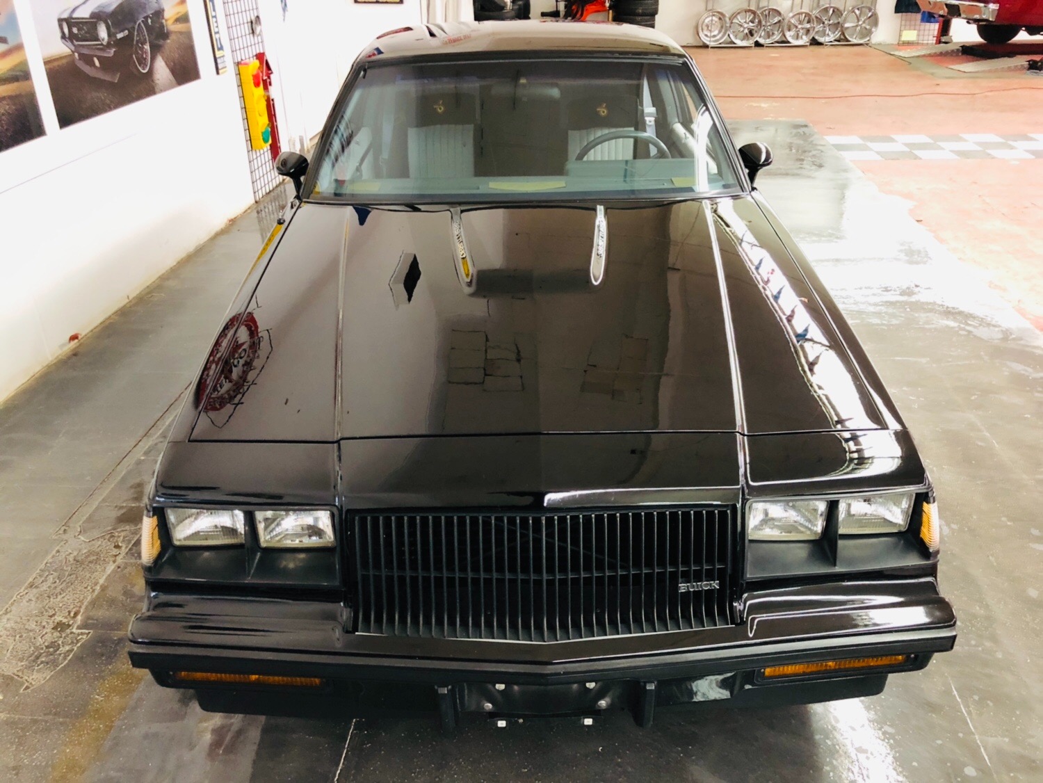 Used 1987 Buick Grand National -ONLY 35k ORIGINAL MILES-AMAZING PAINT-SEE VIDEO | Mundelein, IL