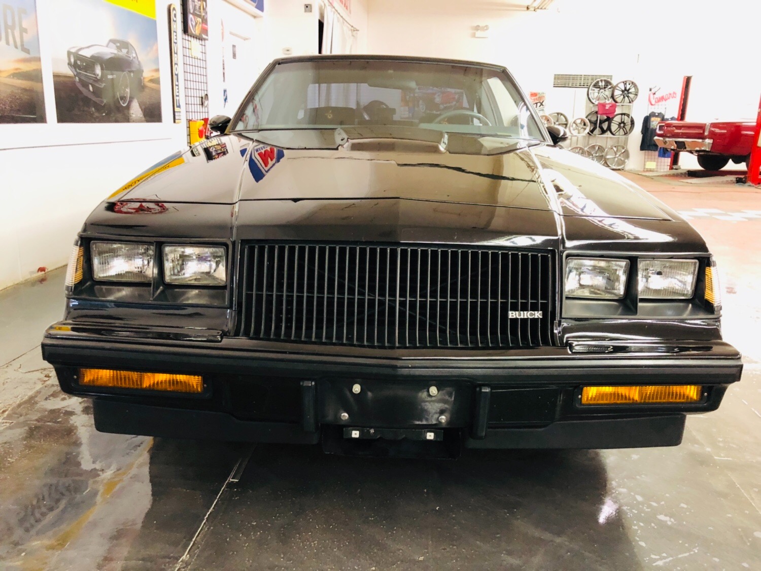Used 1987 Buick Grand National -ONLY 35k ORIGINAL MILES-AMAZING PAINT-SEE VIDEO | Mundelein, IL