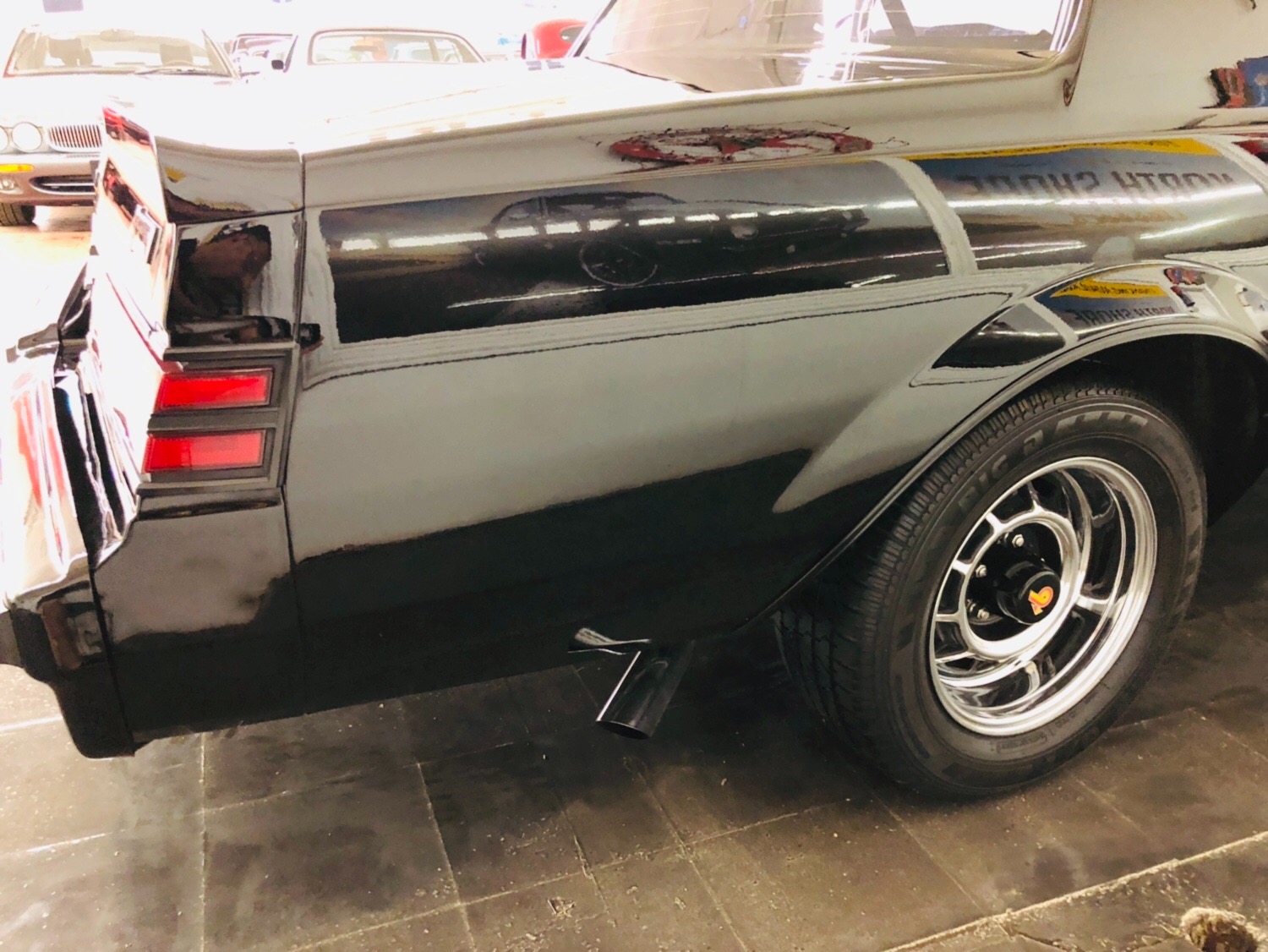 Used 1987 Buick Grand National -ONLY 35k ORIGINAL MILES-AMAZING PAINT-SEE VIDEO | Mundelein, IL