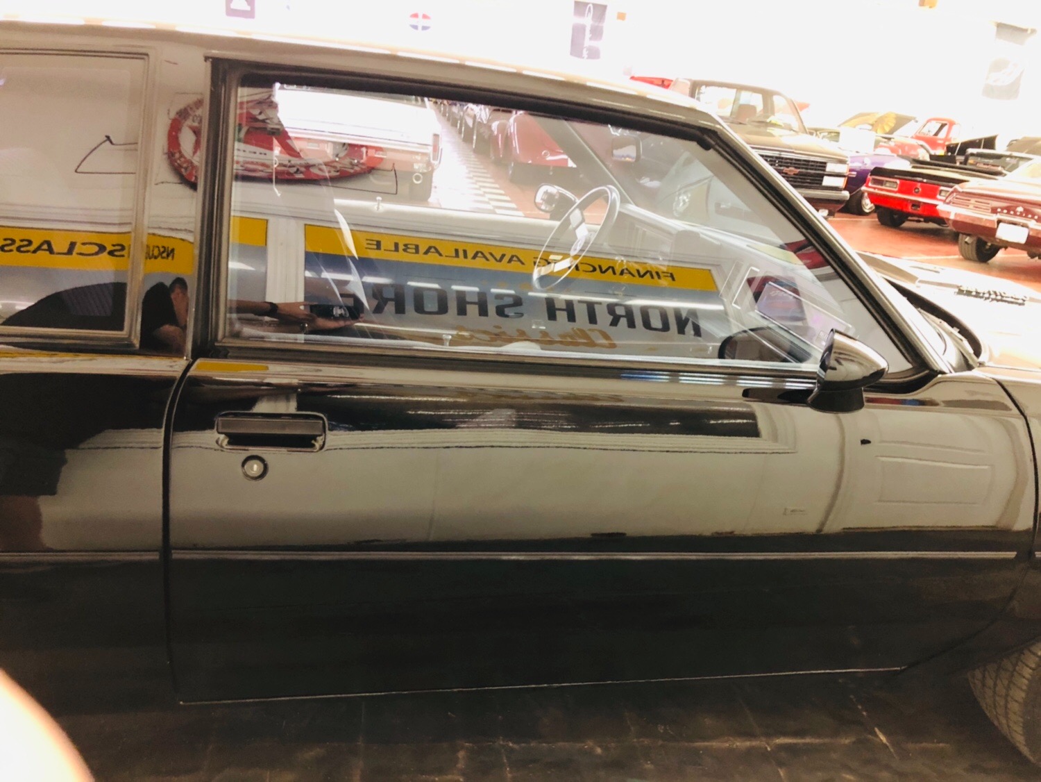 Used 1987 Buick Grand National -ONLY 35k ORIGINAL MILES-AMAZING PAINT-SEE VIDEO | Mundelein, IL
