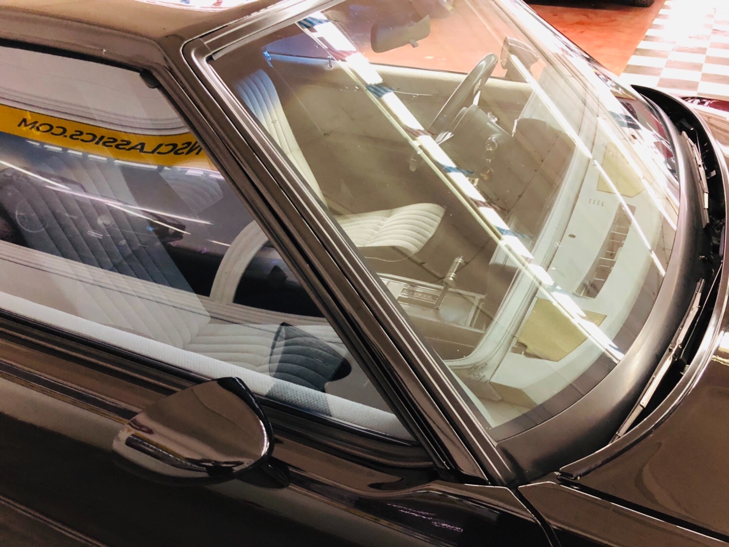 Used 1987 Buick Grand National -ONLY 35k ORIGINAL MILES-AMAZING PAINT-SEE VIDEO | Mundelein, IL
