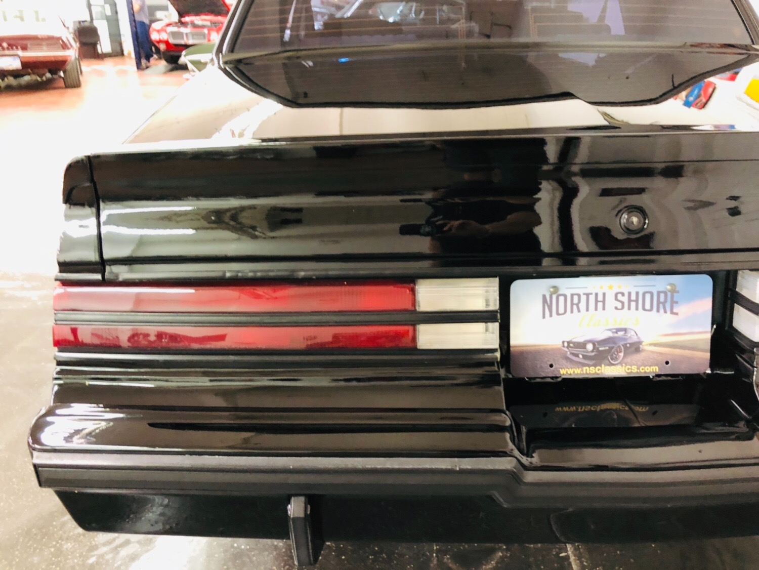 Used 1987 Buick Grand National -ONLY 35k ORIGINAL MILES-AMAZING PAINT-SEE VIDEO | Mundelein, IL