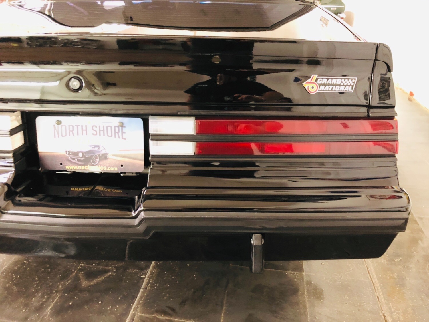 Used 1987 Buick Grand National -ONLY 35k ORIGINAL MILES-AMAZING PAINT-SEE VIDEO | Mundelein, IL