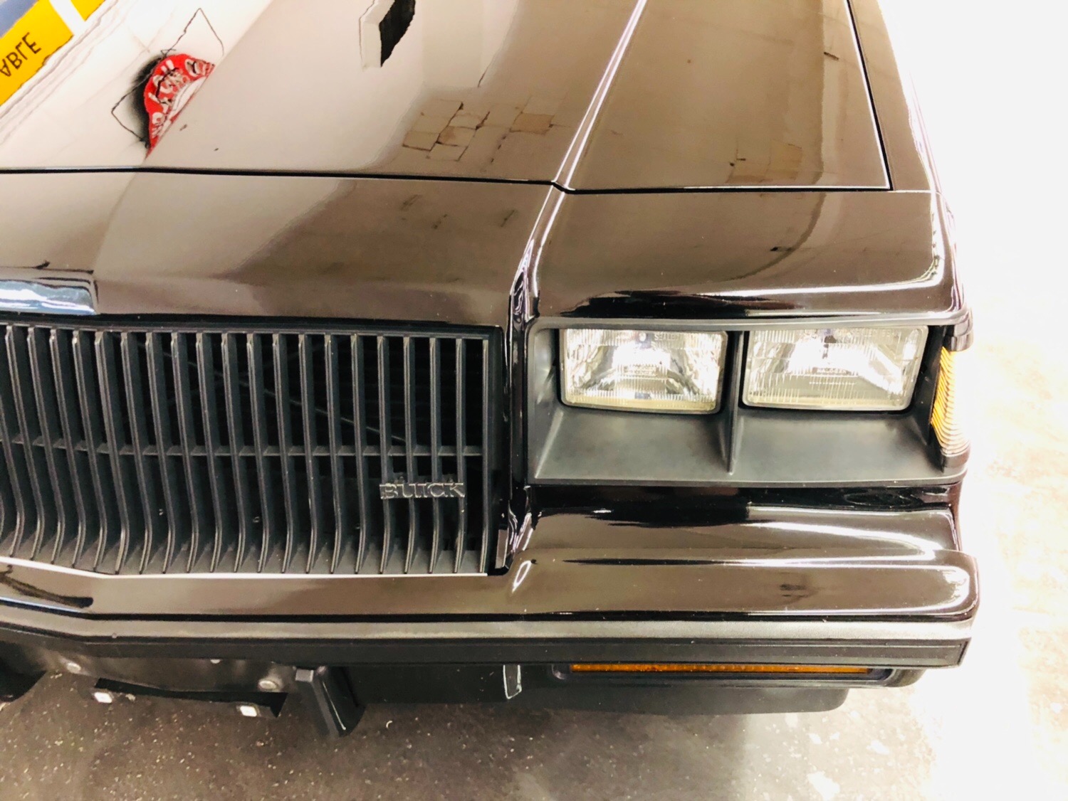 Used 1987 Buick Grand National -ONLY 35k ORIGINAL MILES-AMAZING PAINT-SEE VIDEO | Mundelein, IL