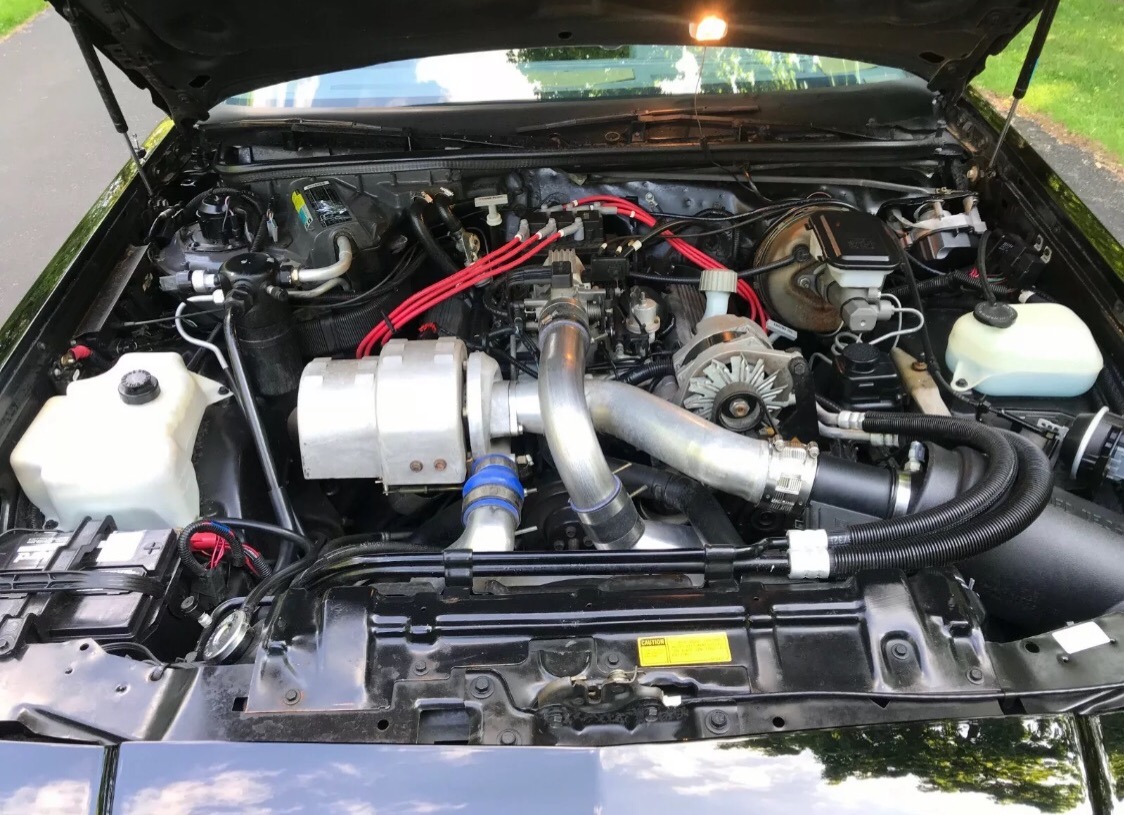Used 1987 Buick Grand National -ONLY 35k ORIGINAL MILES-AMAZING PAINT-SEE VIDEO | Mundelein, IL