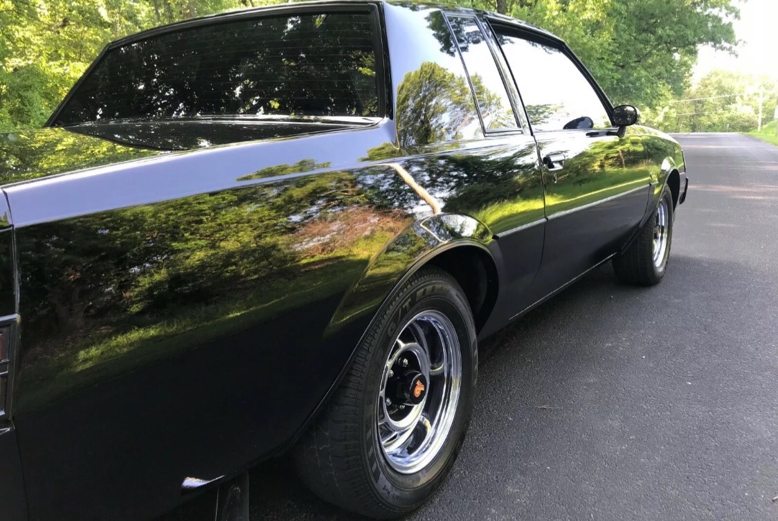Used 1987 Buick Grand National -ONLY 35k ORIGINAL MILES-AMAZING PAINT-SEE VIDEO | Mundelein, IL