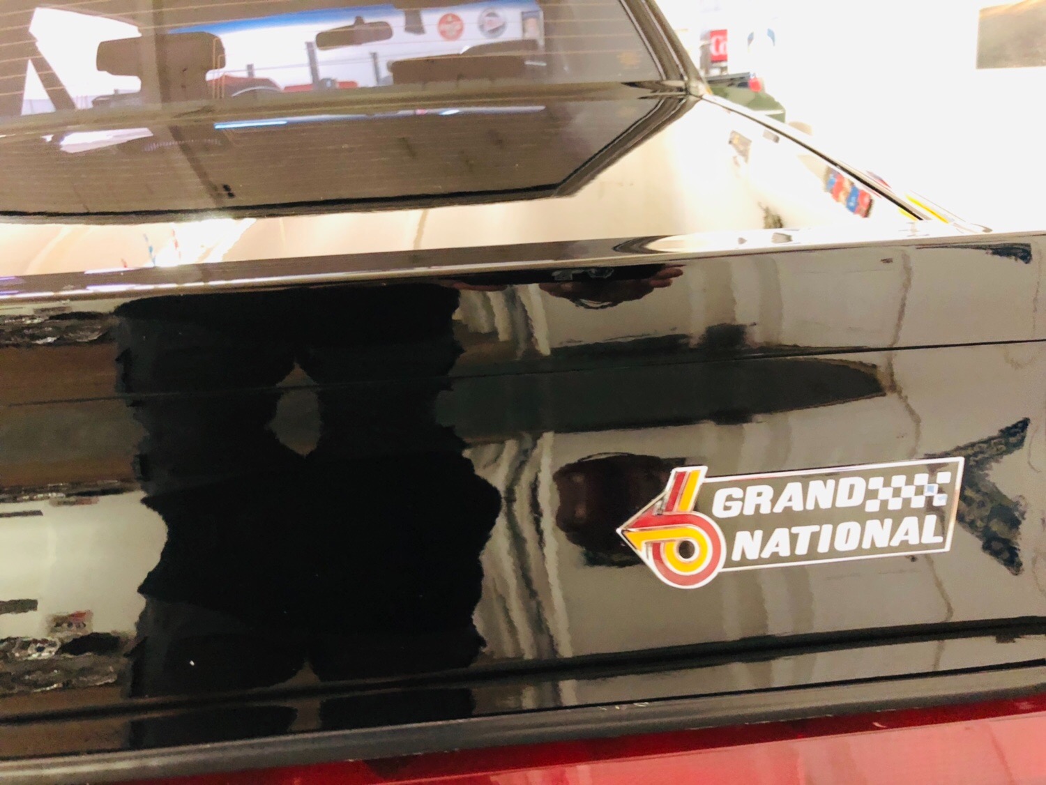 Used 1987 Buick Grand National -ONLY 35k ORIGINAL MILES-AMAZING PAINT-SEE VIDEO | Mundelein, IL