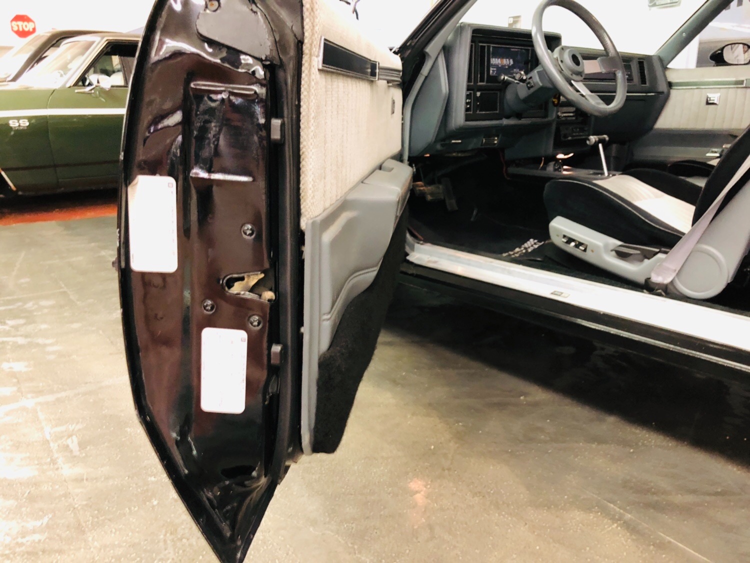 Used 1987 Buick Grand National -ONLY 35k ORIGINAL MILES-AMAZING PAINT-SEE VIDEO | Mundelein, IL