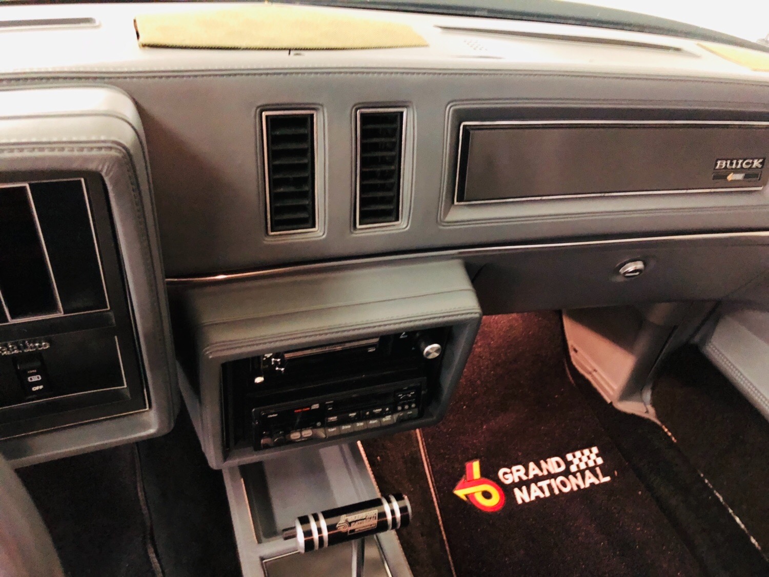 Used 1987 Buick Grand National -ONLY 35k ORIGINAL MILES-AMAZING PAINT-SEE VIDEO | Mundelein, IL