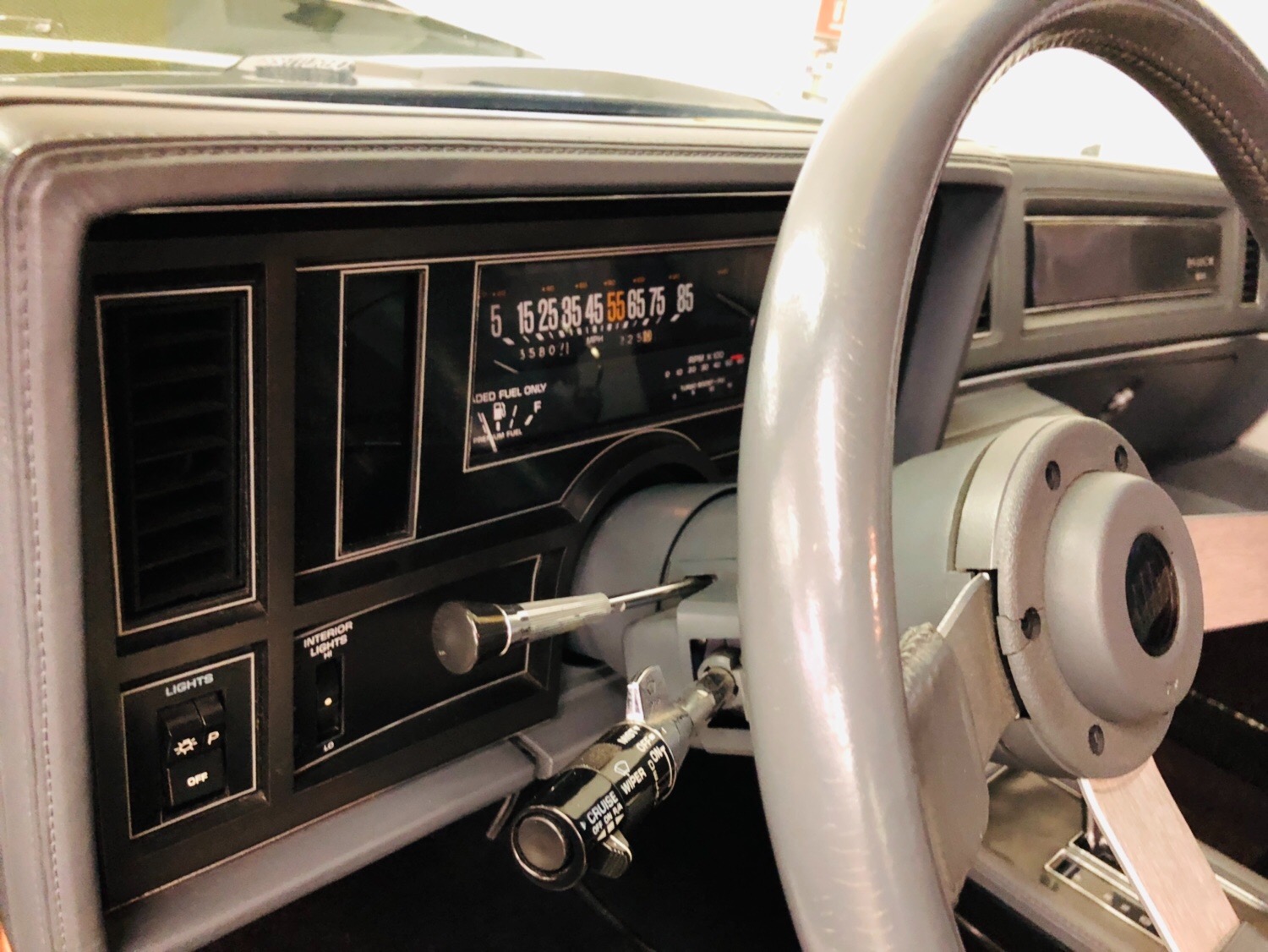 Used 1987 Buick Grand National -ONLY 35k ORIGINAL MILES-AMAZING PAINT-SEE VIDEO | Mundelein, IL