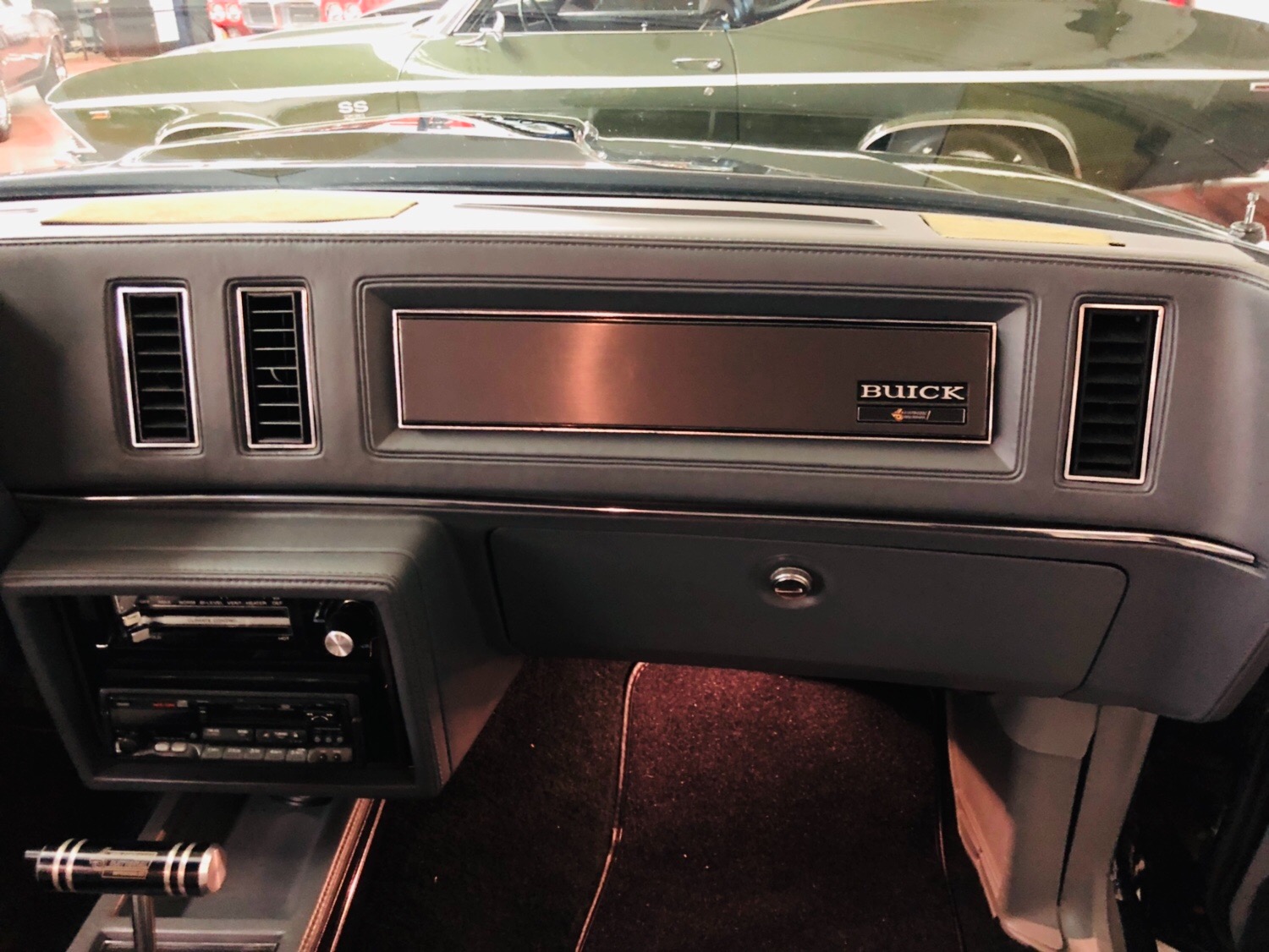 Used 1987 Buick Grand National -ONLY 35k ORIGINAL MILES-AMAZING PAINT-SEE VIDEO | Mundelein, IL