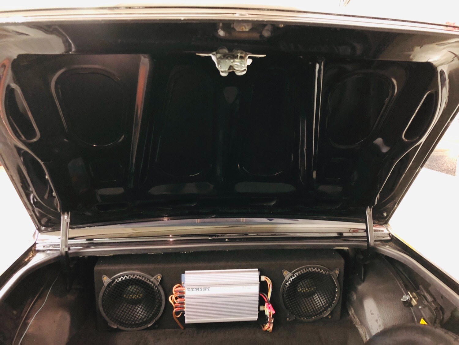Used 1987 Buick Grand National -ONLY 35k ORIGINAL MILES-AMAZING PAINT-SEE VIDEO | Mundelein, IL